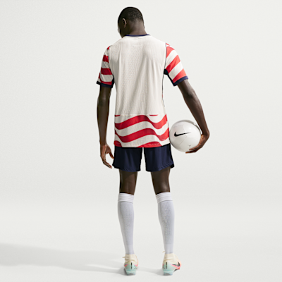 USMNT 2026 Match Home Nike Aero-FIT Authentisches Fußballtrikot